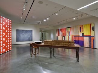 The Phantom of Liberty: Contemporary Works in the RISD Museum Collection, installation view