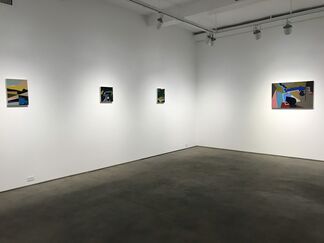 Mario Naves - Long Island City  |  Ron Milewicz - Upland, installation view