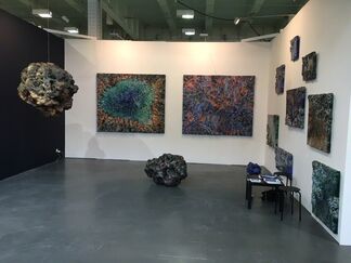 Hay Hill Gallery at Art16, installation view
