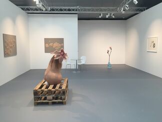 Hosfelt Gallery at ArtInternational 2015, installation view