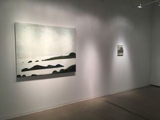 Kathryn Lynch: Maine Paintings, installation view