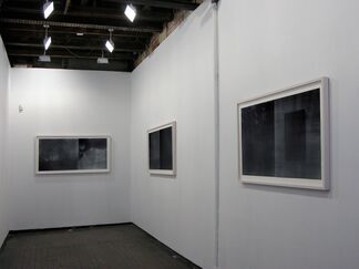 LMAK Projects at Amsterdam Drawing 2014, installation view