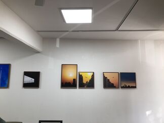 Someday, once again, installation view