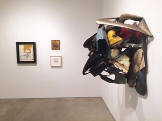 Chamberlain, de Kooning & Others, installation view
