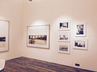 ROSEGALLERY at Photo London 2015, installation view