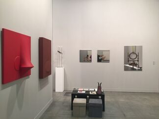 Repetto Gallery at MiArt 2015, installation view