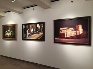 American Realism: Past to Present, installation view
