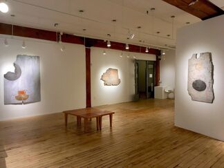Remnants, installation view