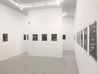 Robert Frank - American Contacts, installation view