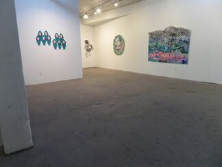 Sunyoung Seo: Affections, installation view