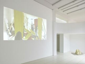 Naufus Ramírez-Figueroa | The Luminous Grid, installation view