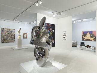 Paul Kasmin Gallery at Art Basel in Miami Beach 2014, installation view