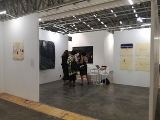50 Golborne at Investec Cape Town Art Fair 2018, installation view