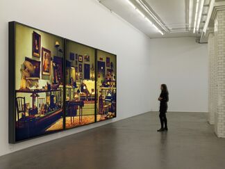 Rodney Graham: Media Studies, installation view