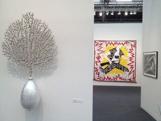 P.P.O.W at The Armory Show 2014, installation view