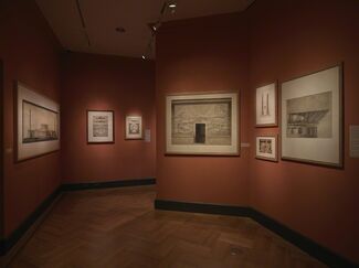 Charles Percier: Architecture and Design in an Age of Revolutions, installation view