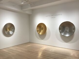 Martin Cary Horowitz: Circles, installation view