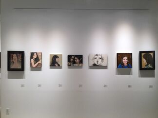 REIJINSHA GALLERY - Group Exhibition: 30 Faces, installation view