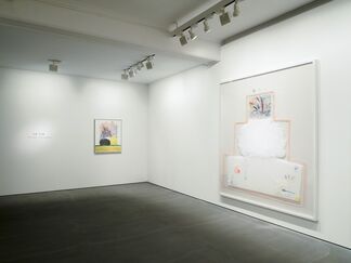 Xu Jiong: Self-portrait, installation view