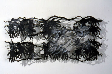 Eve Ingalls, ‘Fingering Instability’, 2002