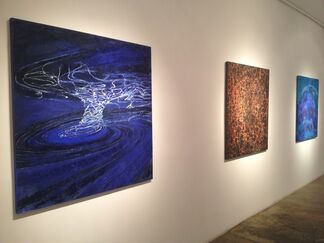 The 4 Elements, installation view