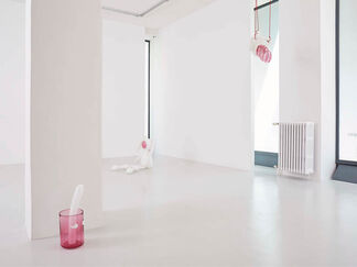 Thomas Liu Le Lann: Ziwen, you deserve all the flowers that still grow on earth, installation view