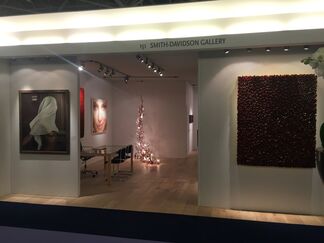 SmithDavidson Gallery at PAN Amsterdam 2015, installation view
