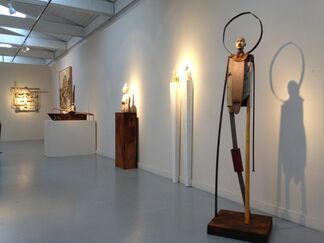 Joe Brubaker: Lost and Found, installation view