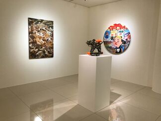 A Quarter / Der-Horng Art Gallery 25th Anniversary, installation view