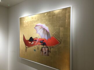 The Gold Experience, installation view