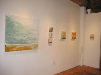 Kathryn Frund: Pivots and Openings / New Work, installation view