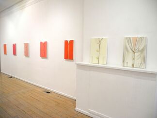 Jan Murray: Redress, installation view
