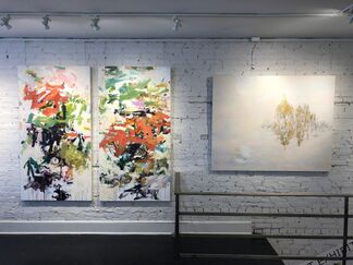 Year in Review - 2017, installation view