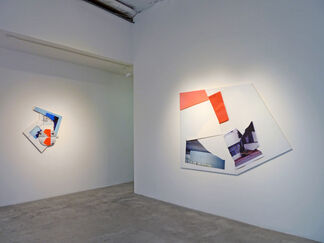 Kate Bonner: Possible Event, installation view