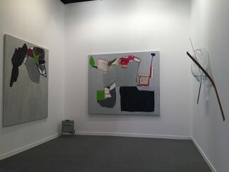 Baró Galeria at ARCOlisboa 2017, installation view