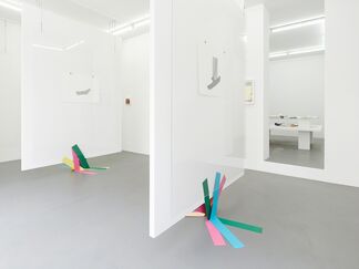 Richard Tuttle | books, multiples, prints, writings and new projects, installation view