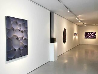Willi Siber: Catch The Light - solo show, installation view