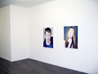 Kelsey Henderson - Dull The Will, installation view