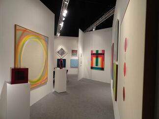 David Richard Gallery at Spring Masters New York 2015, installation view