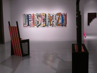 PAY TO PLAY, installation view