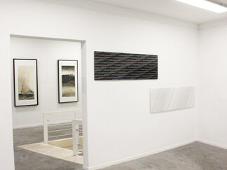 IF I DISAPPEAR, installation view