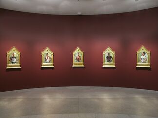 Kehinde Wiley: A New Republic, installation view
