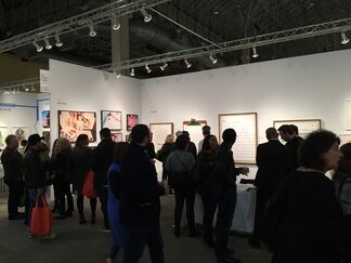 Art Unified Gallery at SOFA CHICAGO 2018, installation view