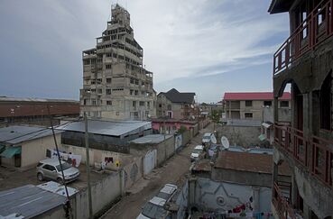 Sammy Baloji, ‘The Tower’, 2015