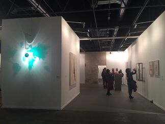 Studio Trisorio at ARCOmadrid 2018, installation view