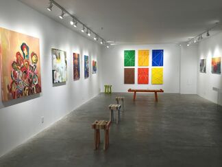 Artists for Humanity: The Path to Social Change, installation view