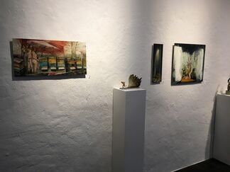 Helena Wyss-Scheffler - Kai Klahre, installation view