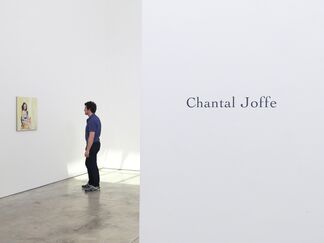 Chantal Joffe: Night Self-Portraits, installation view