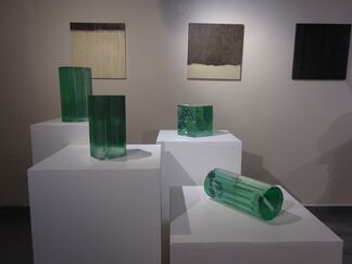 Reflections: Japan/Italy, installation view