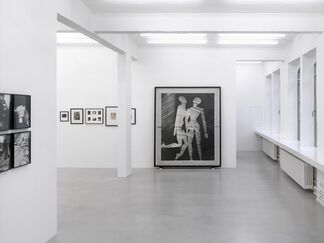 Bare Wunder curated by Veit Loers, installation view